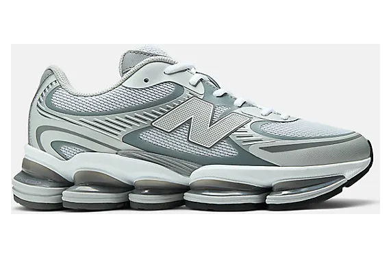New Balance Abzorb 2000 White Grey (U2000DSM)