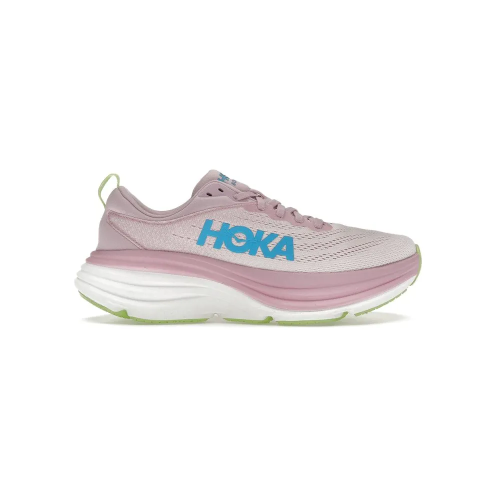 Hoka One Bondi 8 Pink Twilight Waterpark (1127952-PTWL)