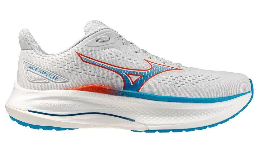 Mizuno Wave Inspire Grijs (J1GC2644-51)