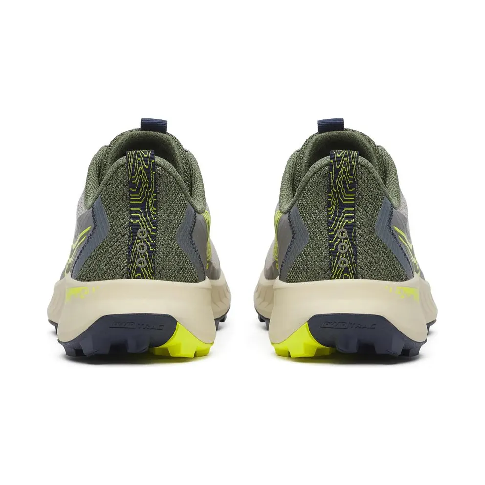 Saucony Peregrine 15 Ridge Olivine (S20990-152)