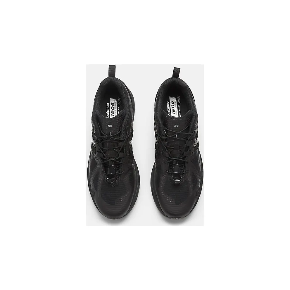New Balance 1906R “No Sew Pack – Black” (U1906RNB)