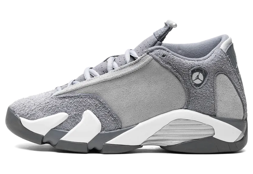 Air Jordan 14 GS “Flint Grey” (FQ8165-012)
