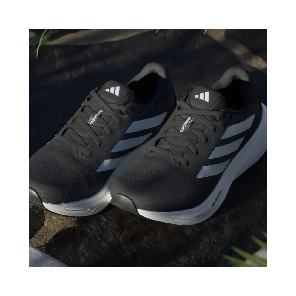 Adidas Supernova Rise 2 “Core Black” (JS4391)