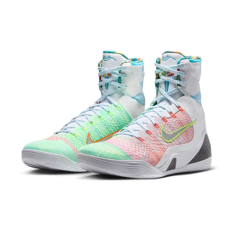 Nike Kobe 9 Elite Protro “What The” (FZ7335-101)