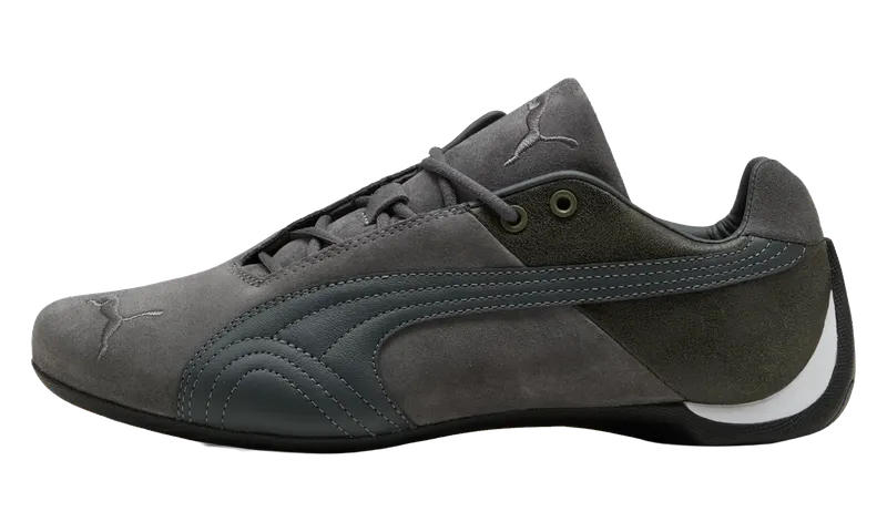 Puma Future Cat “Shadow Gray Loden Green” (405285-04)