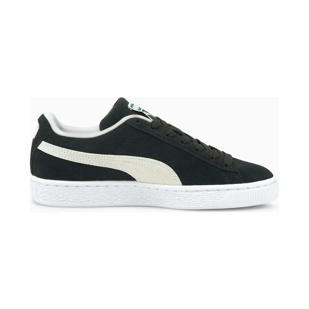 PUMA Suede Classic Xxi Youth Black/White (380560-01)