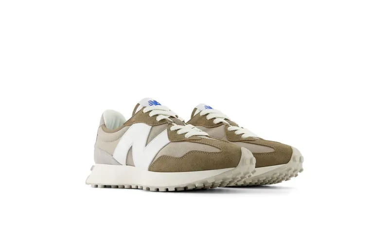 New Balance 327 Mushroom Light Mushroom (U327CH)