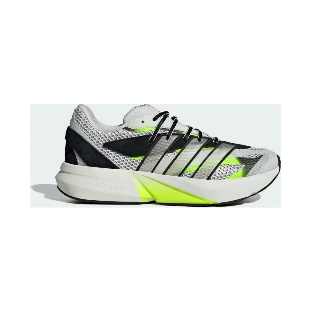 adidas Lightblaze “Off White / Off White / Lucid Lemon” (JR9737)
