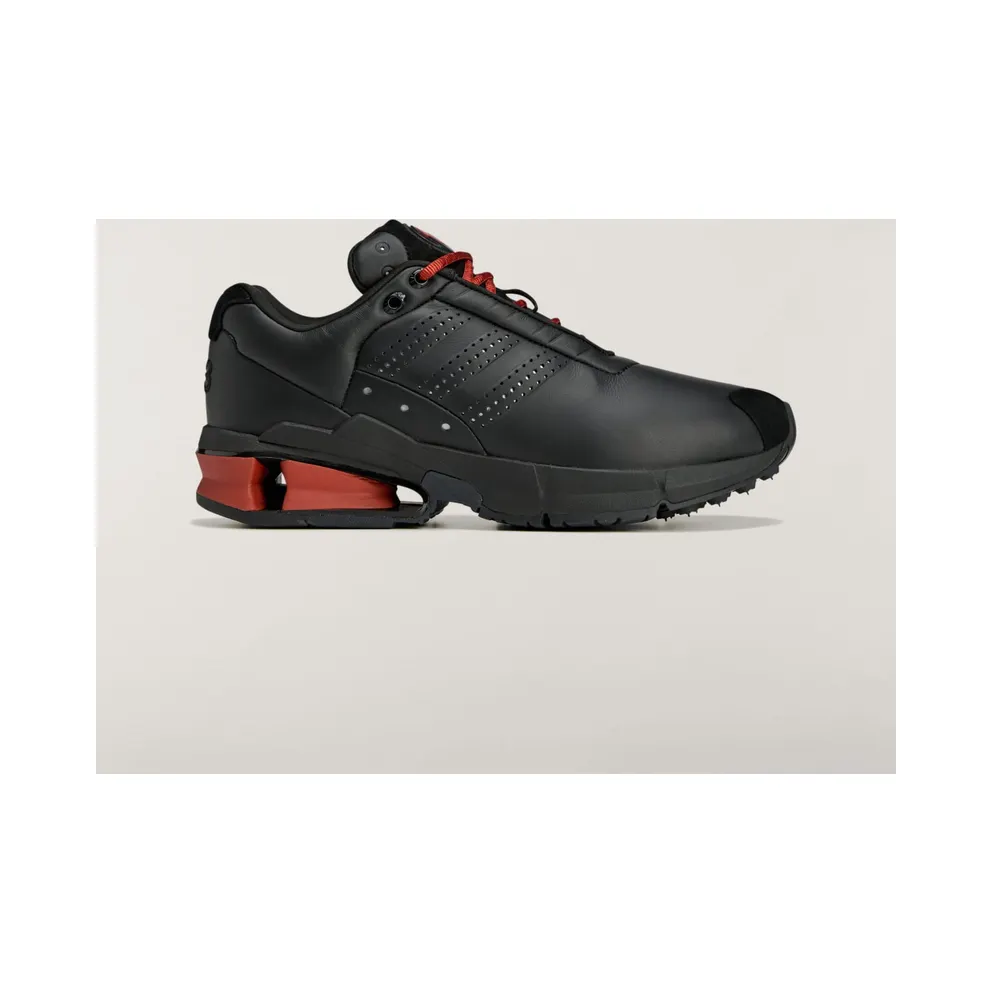Adidas Y-3 A3 Control Black / Black / Tribe Orange (JR1382)