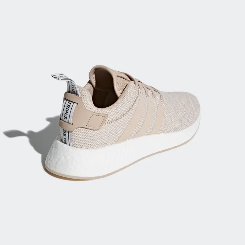 adidas NMD R2 Ash Pearl (W) (AQ0197)