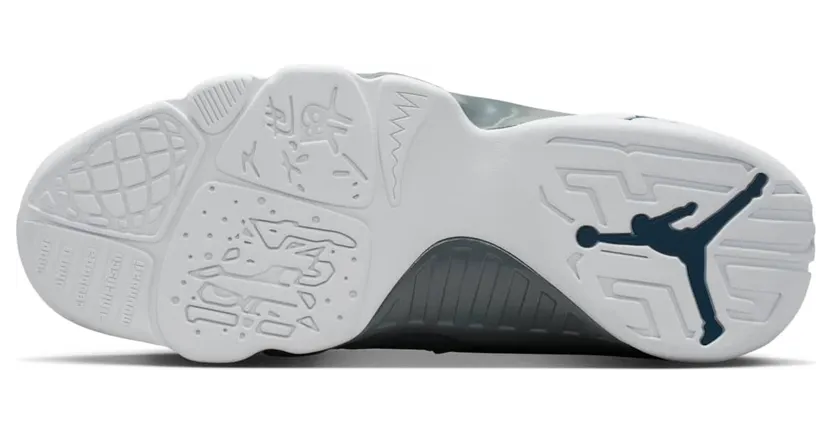 Air Jordan 9 “Flint Grey / French Blue”: de vergeten Jordan keert terug (2)