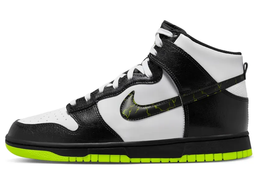 Nike Dunk High “Electric” (FD0732-100)