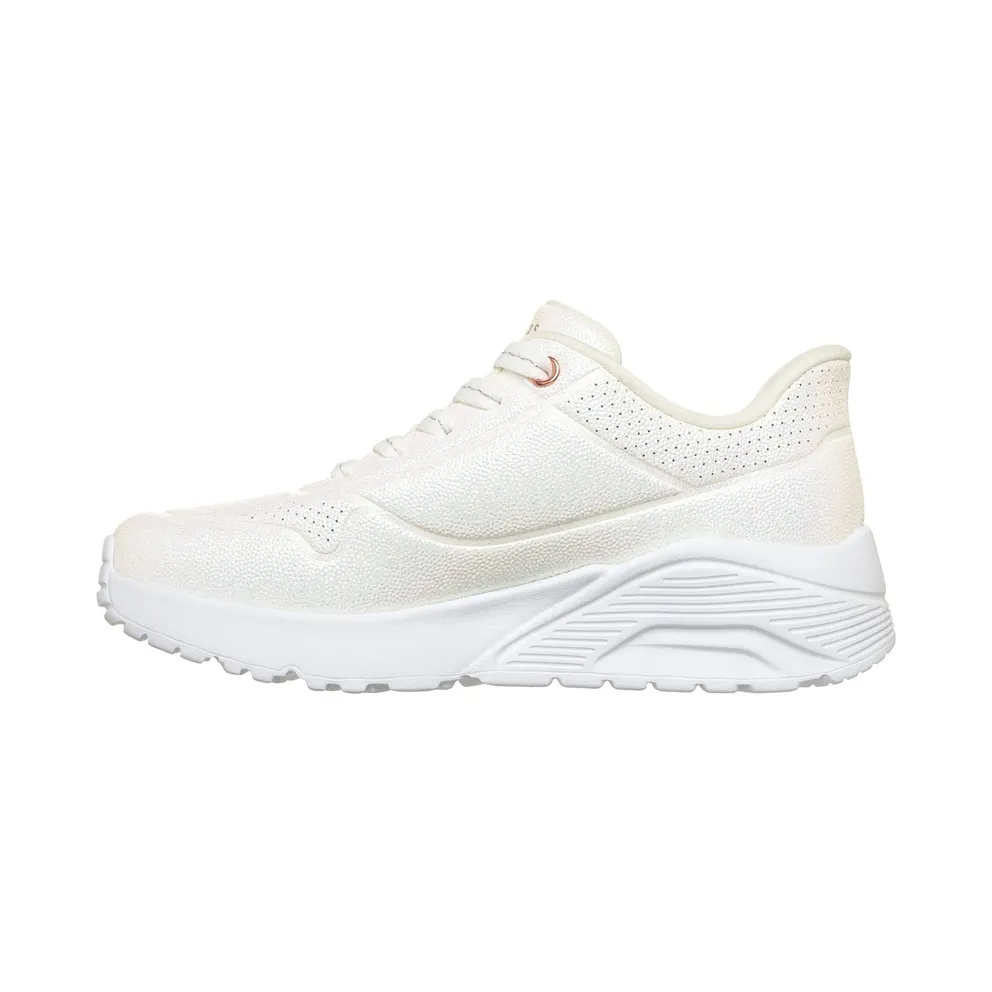 Skechers Slip-ins: UNO Lite Ease Sneaker White