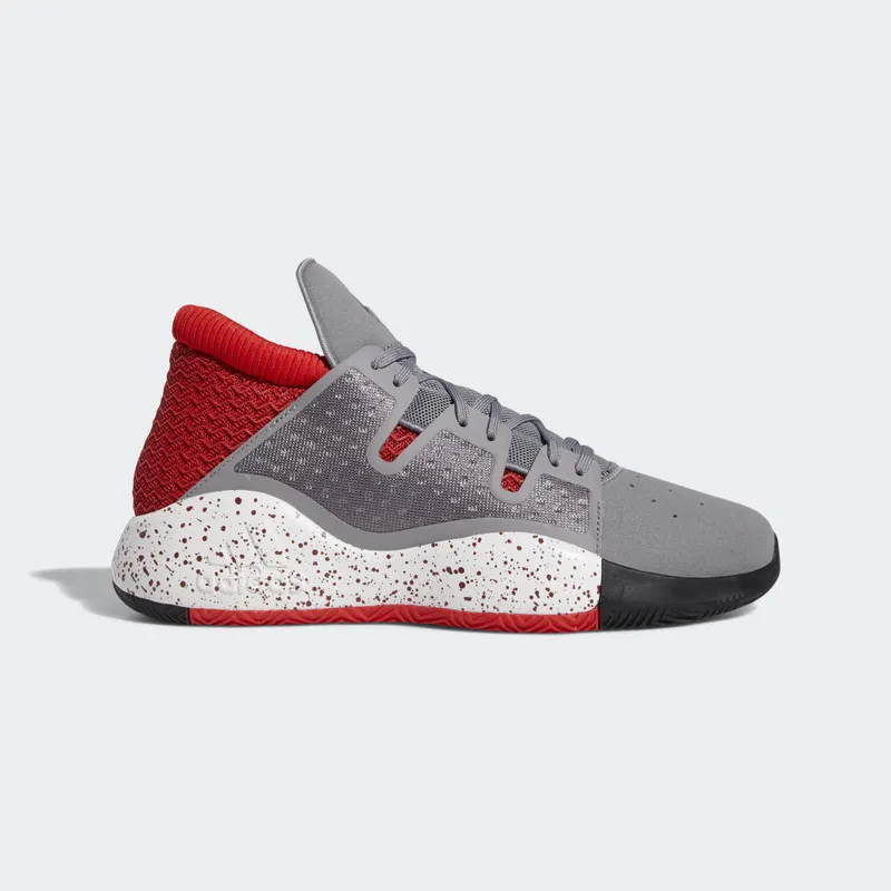 adidas Pro Vision Grey Collegiate Burgundy (G27754)