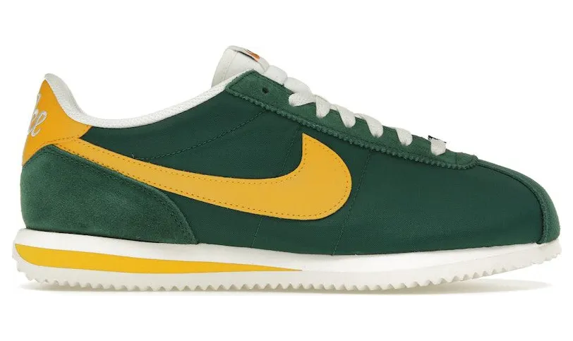 Nike Cortez Gorge Green Yellow Ochre (HF1435-300)