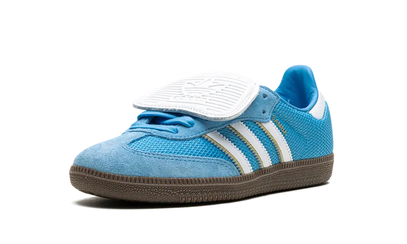 Adidas Samba Lt “Blue Burst” (IE9170)