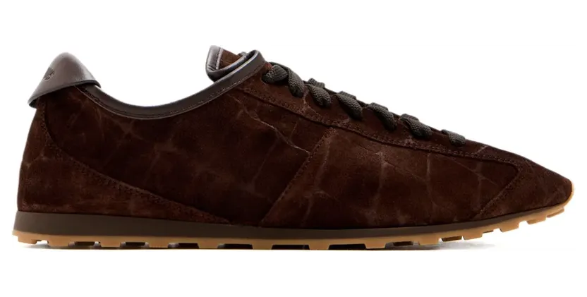 Jacquemus The Tennis suède “Brown” (FOM00175AC07A10)