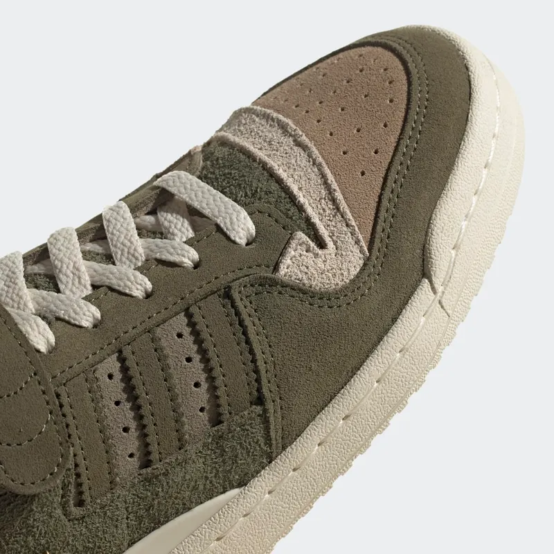 adidas Forum 84 Low Focus Olive / Focus Olive / Cream White (GX5075)