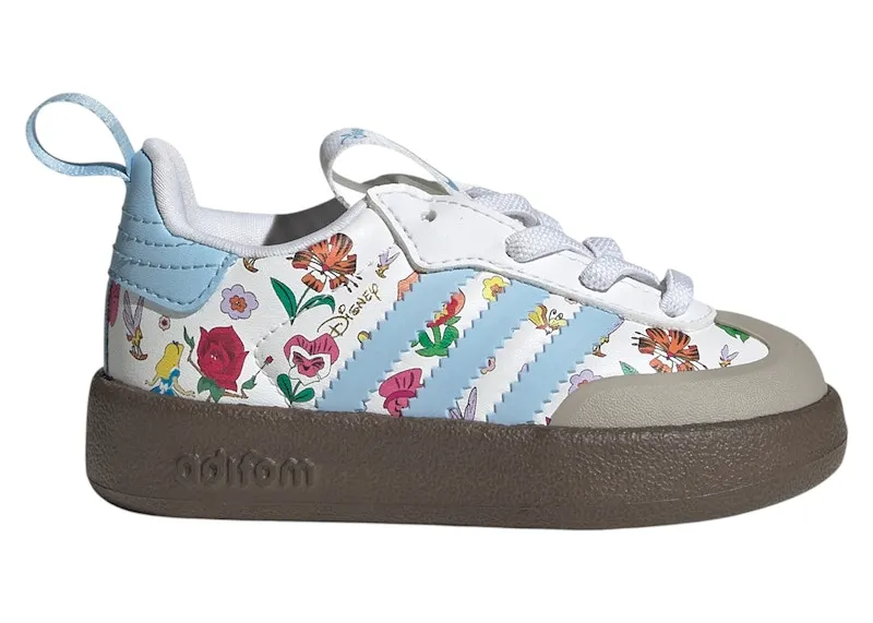 adidas adiFOM Samba 360 Disney White Clear Sky (IH7041)