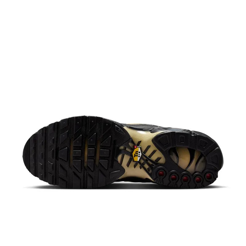 Nike Air Max Plus Black/Chalk/Baroque Brown-Linen (IQ0287-010)