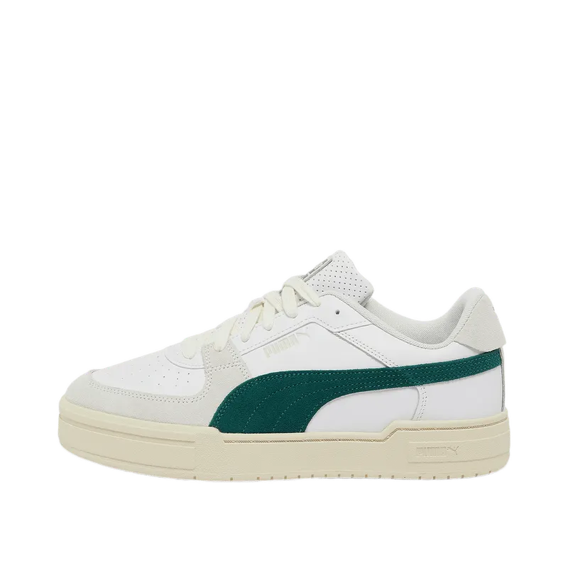 Puma CA Pro Ivy League White/Green (388556-01)