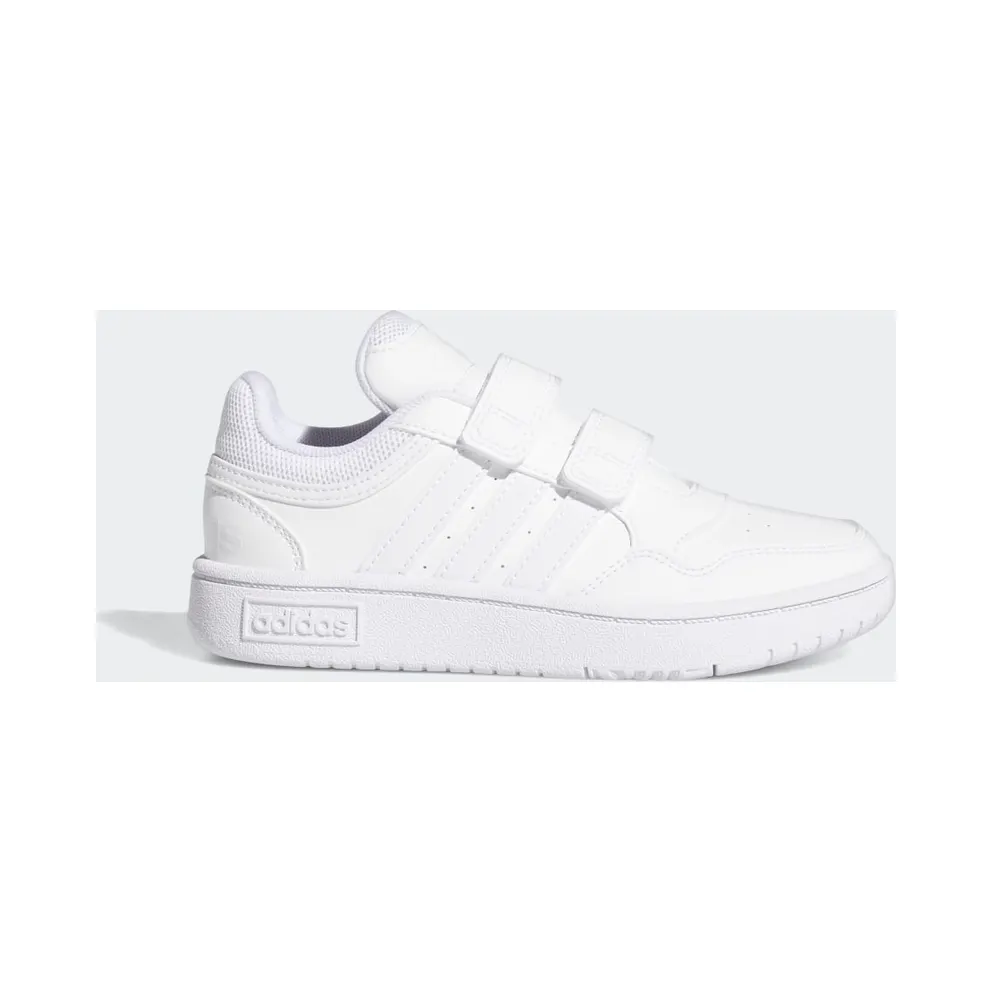 adidas Hoops Schuh Cloud White / Cloud White / Cloud White (GW0436)