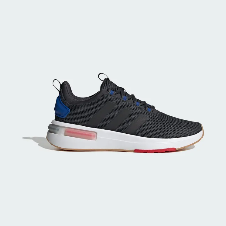 adidas Racer TR23 Carbon / Core Black / Royal Blue (IG7328)