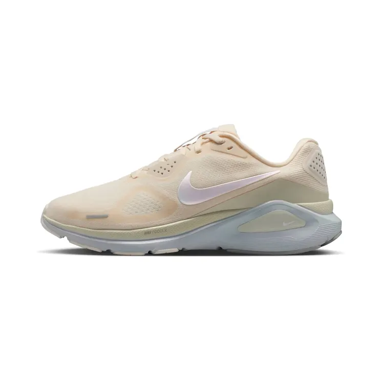 Nike Structure 26 “Chalk / Sea Glass / Light Smoke Grey / White” (IO9917-100)