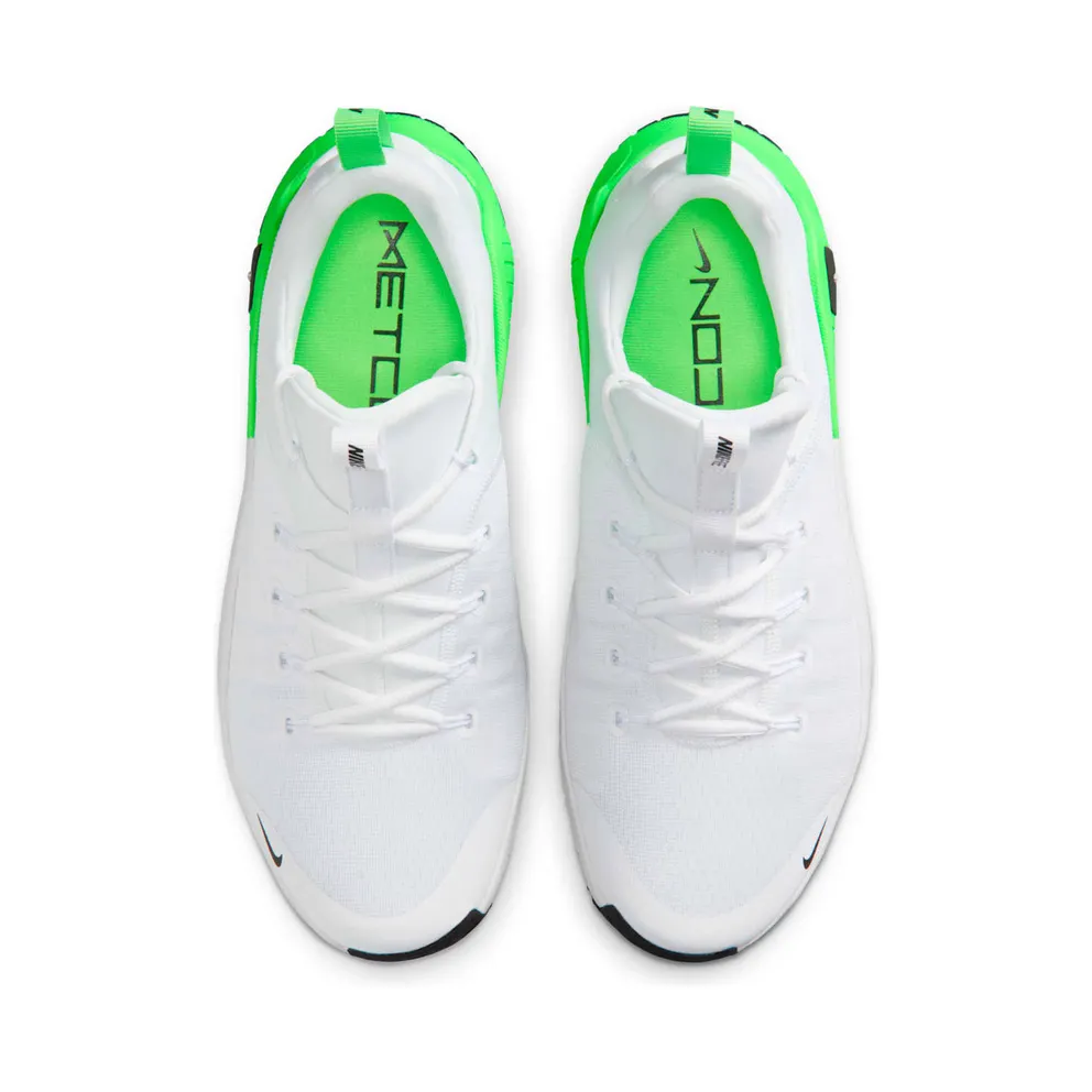 Nike Free White/Green Strike/Black/Black (FJ7127-107)