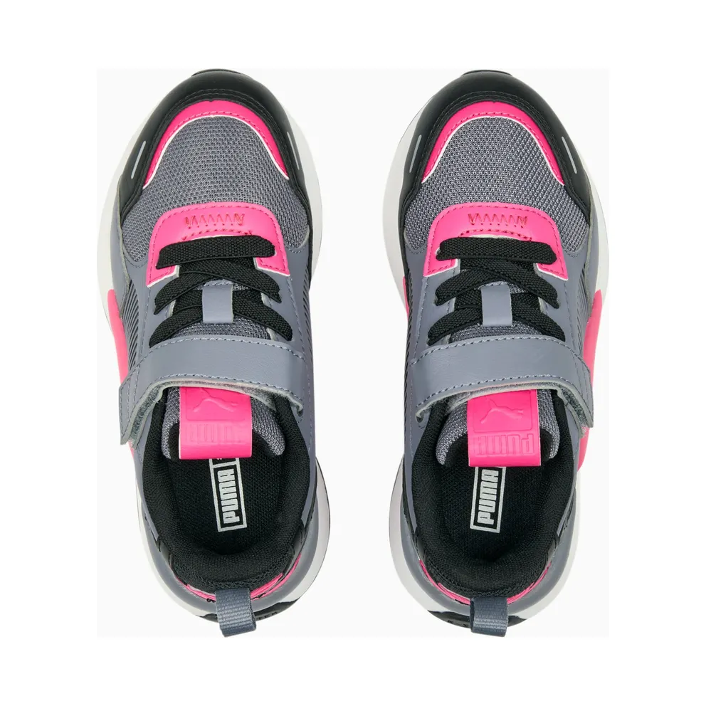 Puma RS 3.0 Synth Pop with alternatieve sluiting+ Black/Grey (39295605)