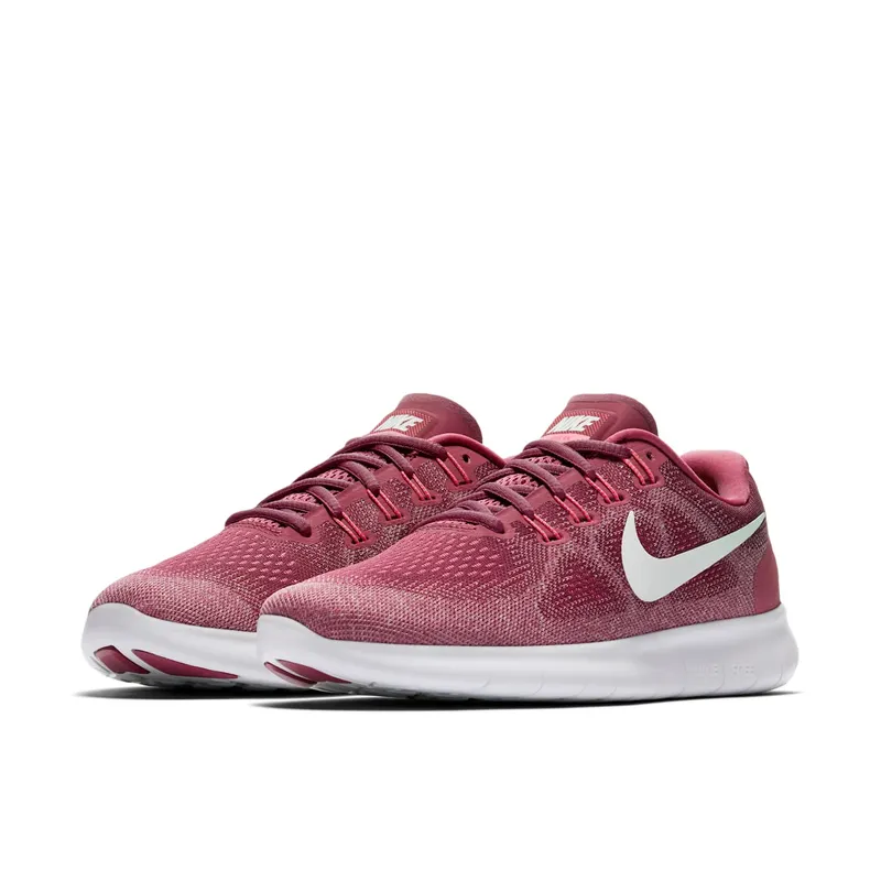 Nike Free RN 2017 Vintage Wine (W) Vintage Wine/Off White-Elemental Rose (880840-604)