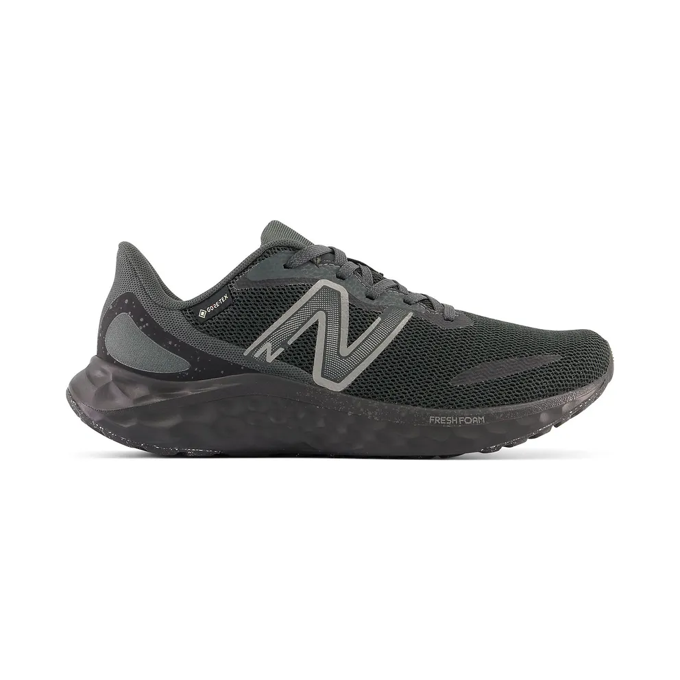 New Balance Fresh Foam Arishi v4 Gore-Tex Black (WARISGB4)