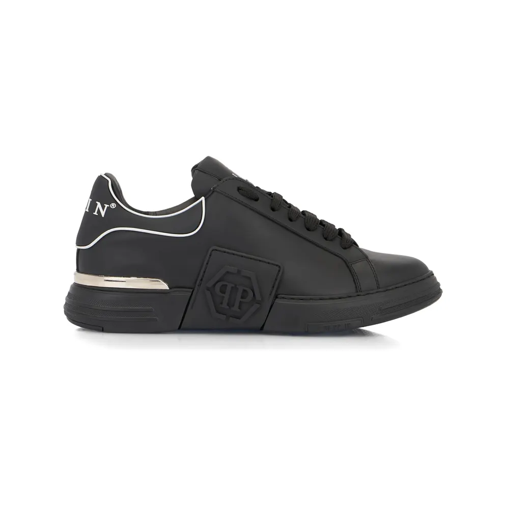 Philipp Plein Signature-detailing “Black” (USC0904 PLE005N 0202)