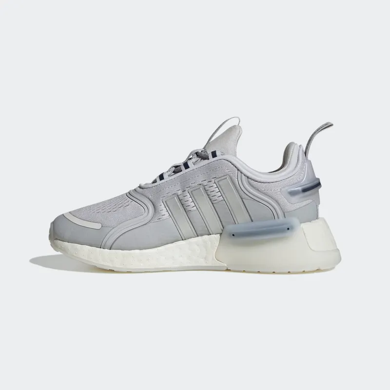 Adidas NMD_V3 Light Solid Grey / Silver Metallic / Crystal White (HQ1666)