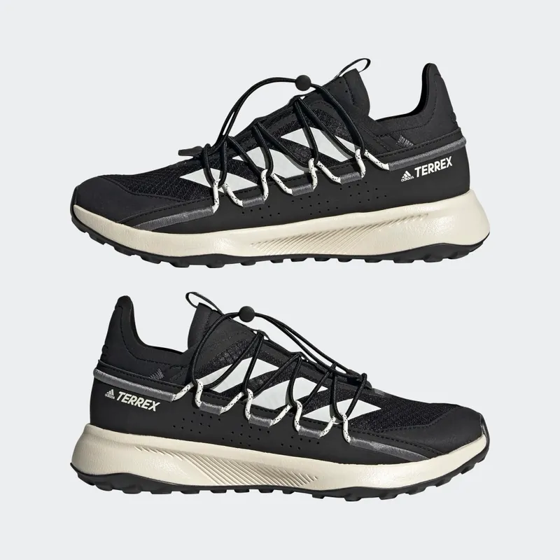 Adidas Terrex Voyager 21 Travel Core Black / Chalk White / Grey Five (FZ2228)