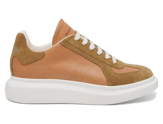Alexander McQueen Oversized Retro Labrador Nat (807882WIACZ2312)