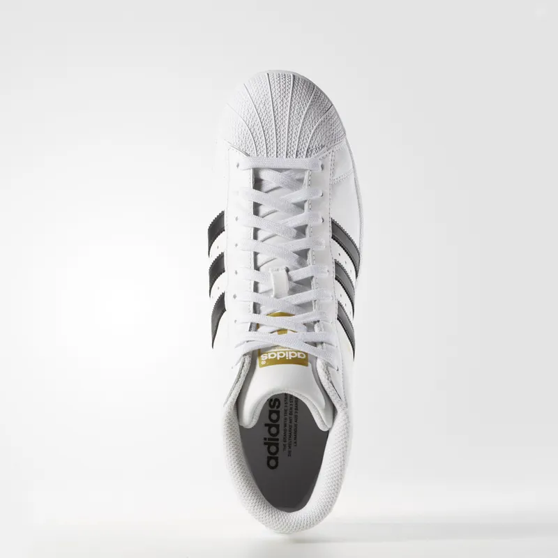 adidas Pro Model White/Black/White White/Black/White (S85956)