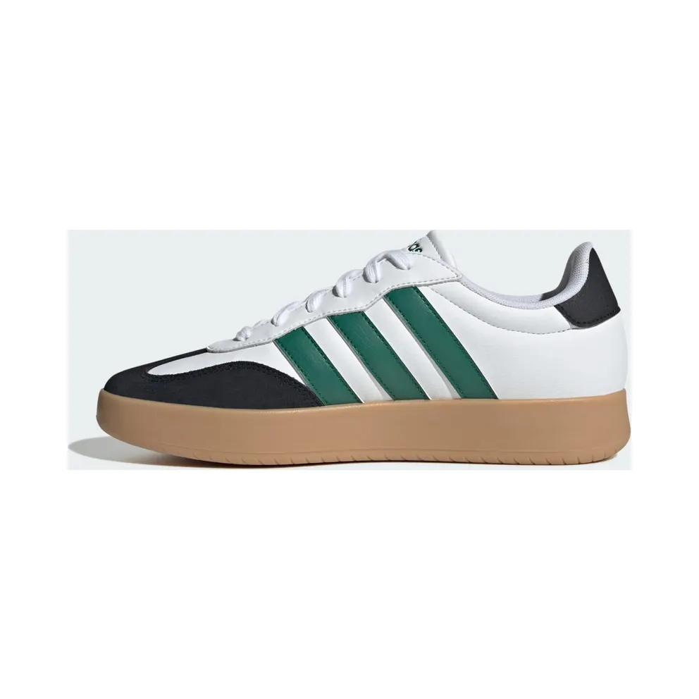 Adidas Barreda Cloud White / Collegiate Green / Core Black (JR1323)