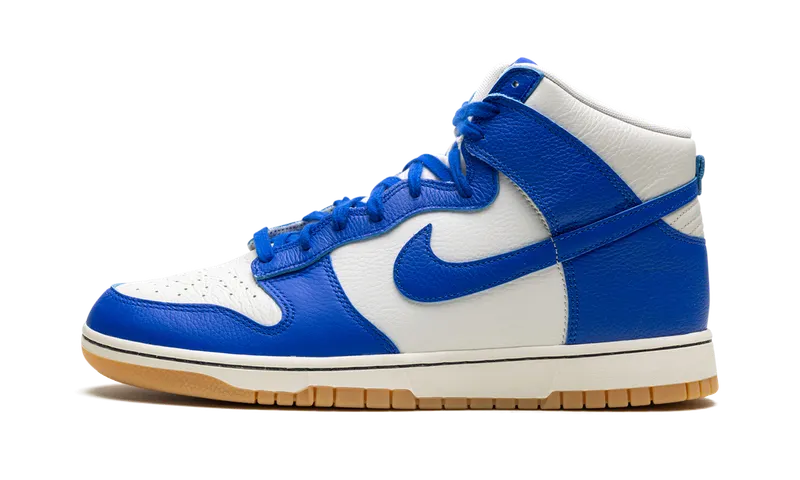 Nike Dunk High “Racer Blue Gum” (FV6612-001)
