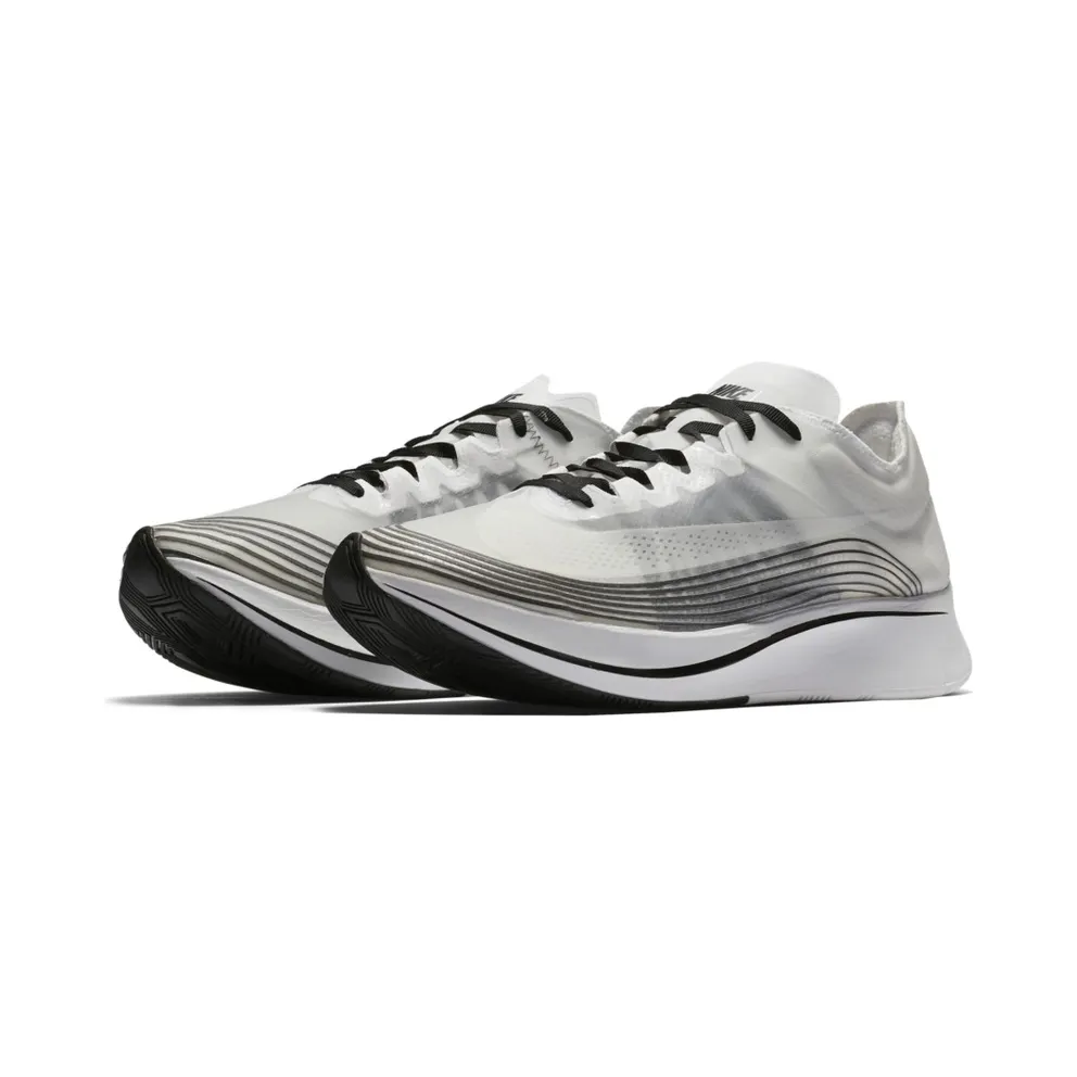 Nike Zoom Fly SP White / Black Lab (AA3172-101)