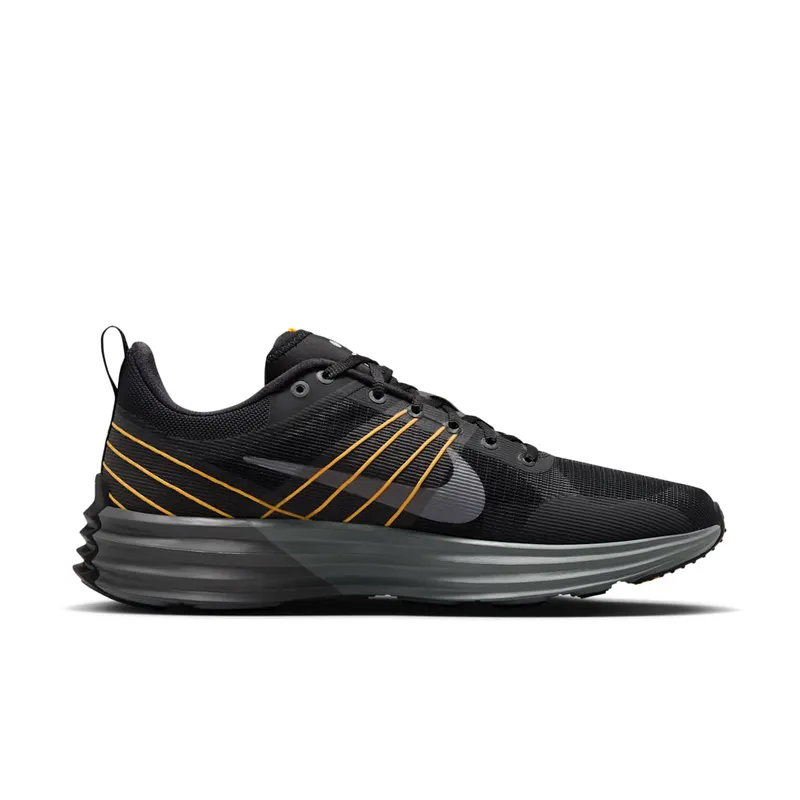 Nike Lunar Roam Black Laser Orange (HM0713-003)