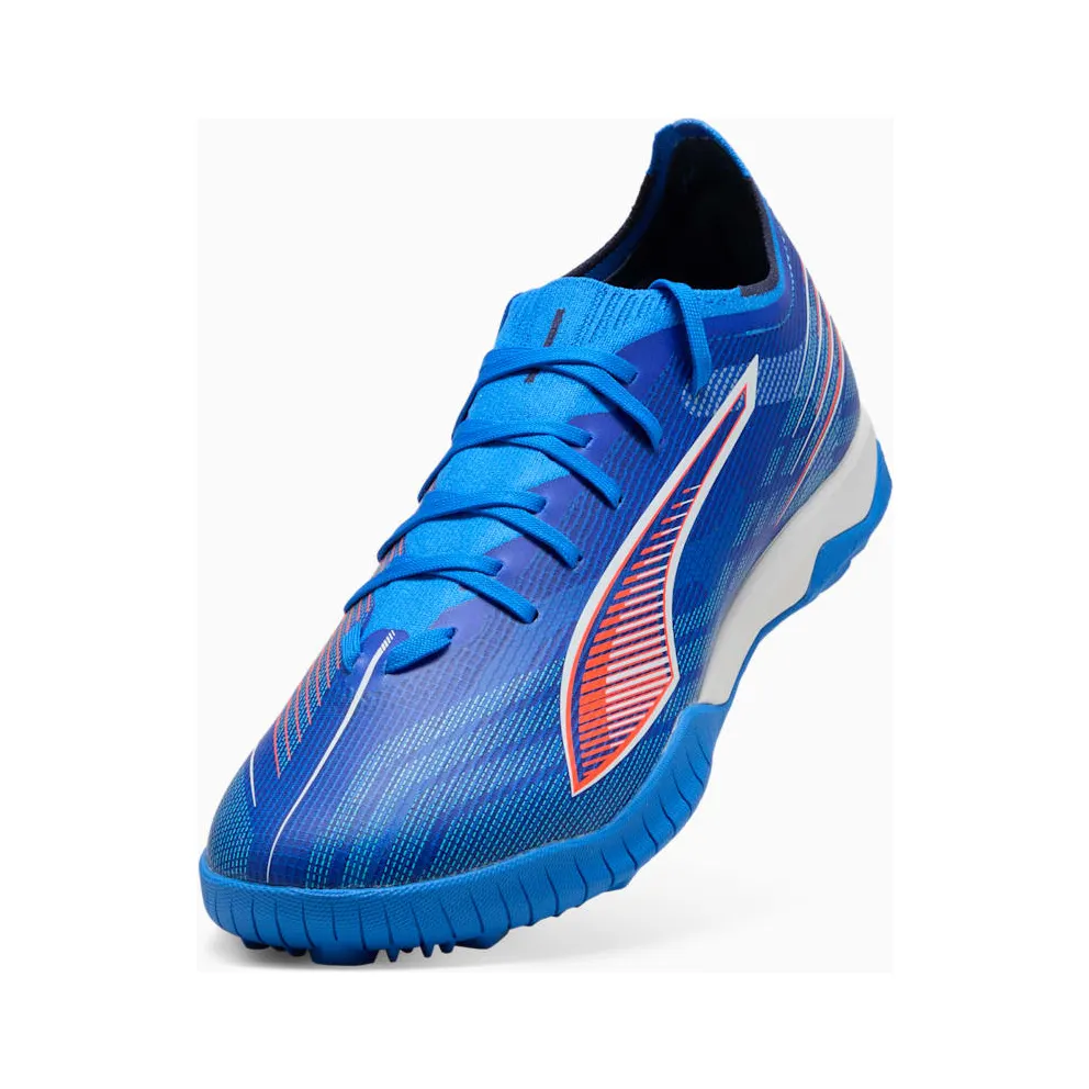 Puma Ultra 6 Match TT Ultra Blue White Glowing Red (108522-01)
