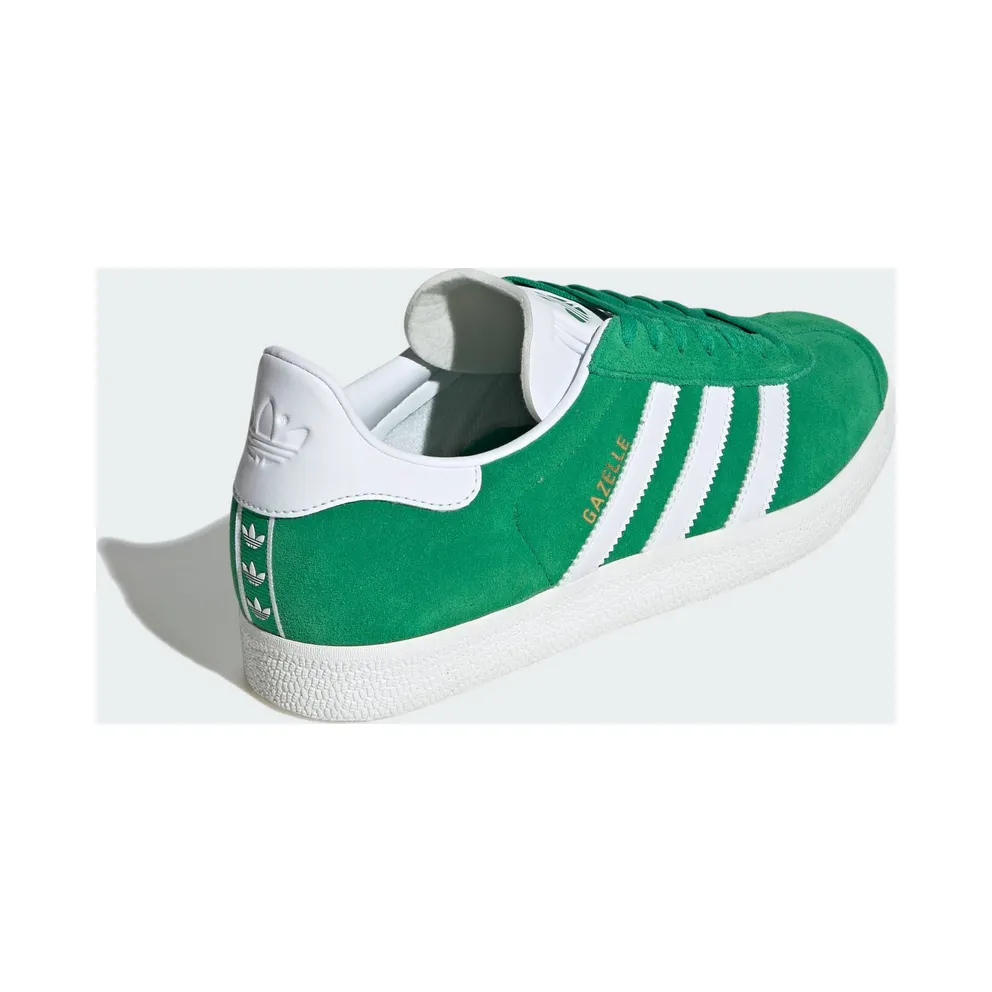 Adidas Gazelle Green / Cloud White / Core White (IG2092)