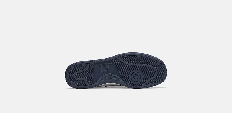 New Balance New Balance White/Navy (BB480LWG)