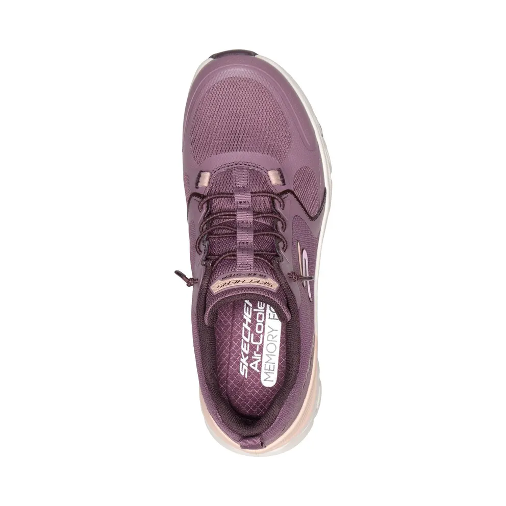 Skechers Glide-Step Pro – Cool Drift Sneaker Pruim