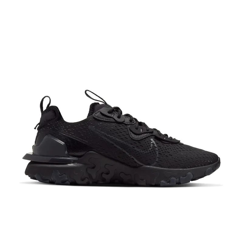 Nike React Vision Black Anthracite Black/Black-Anthracite-Anthracite (CD4373-004)
