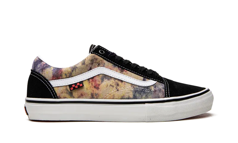 Skate Old Skool “Vans Terry – Tie Dye” (VN0A5FCBBML)