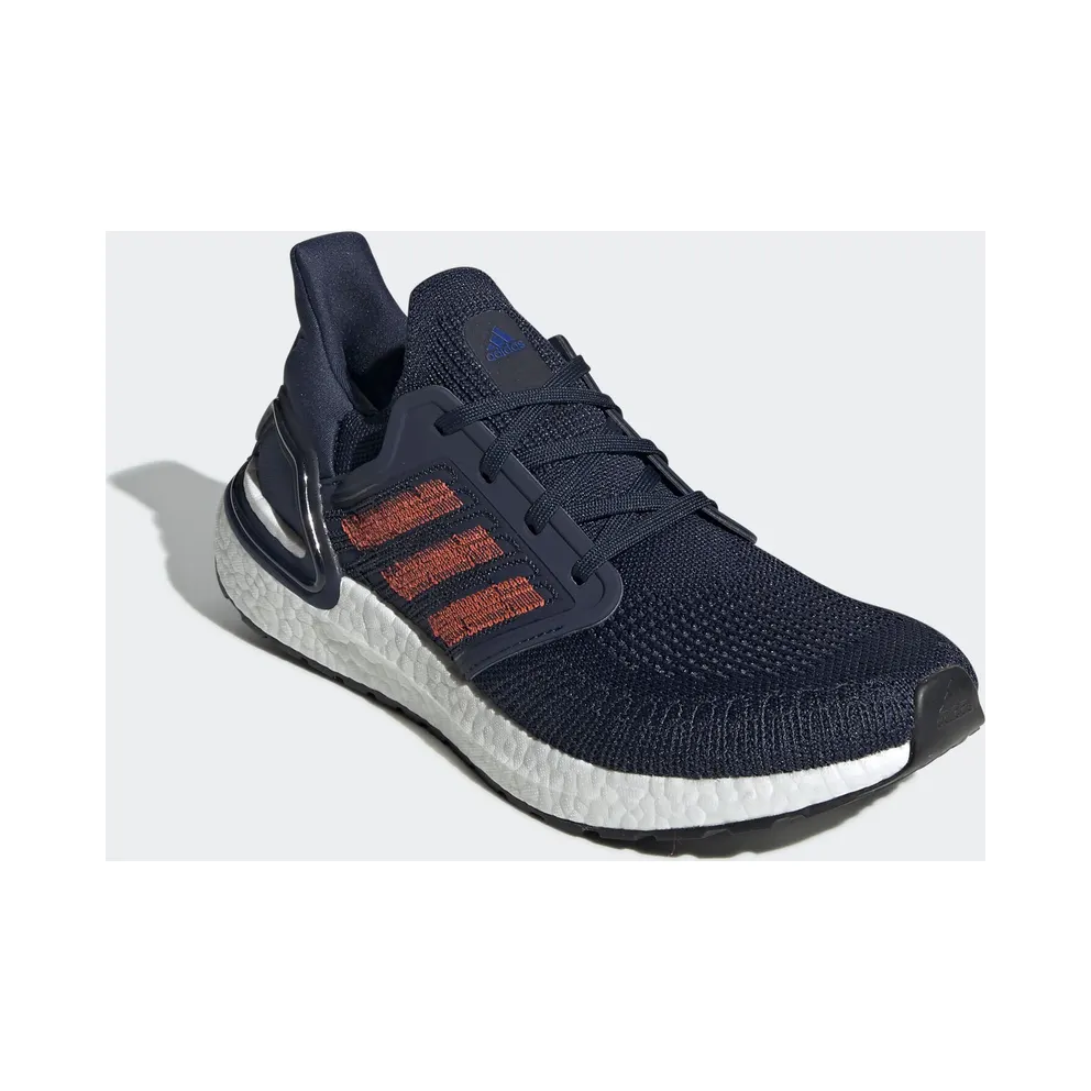 adidas Ultra Boost 20 Collegiate Navy Collegiate Navy/Solar Red/Team Royal Blue (EG0693)