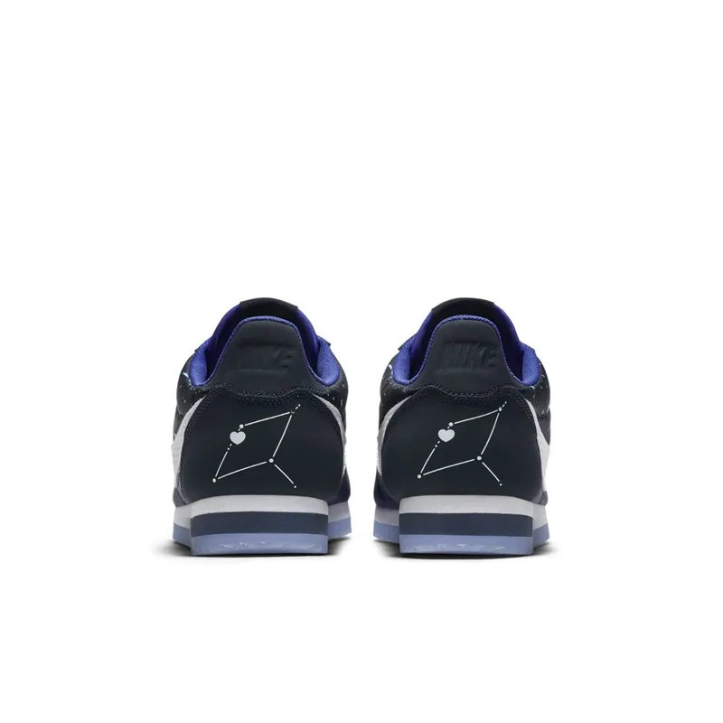 Nike Cortez Nylon Qixi Festival (2018) Blue/White (BV9262-400)