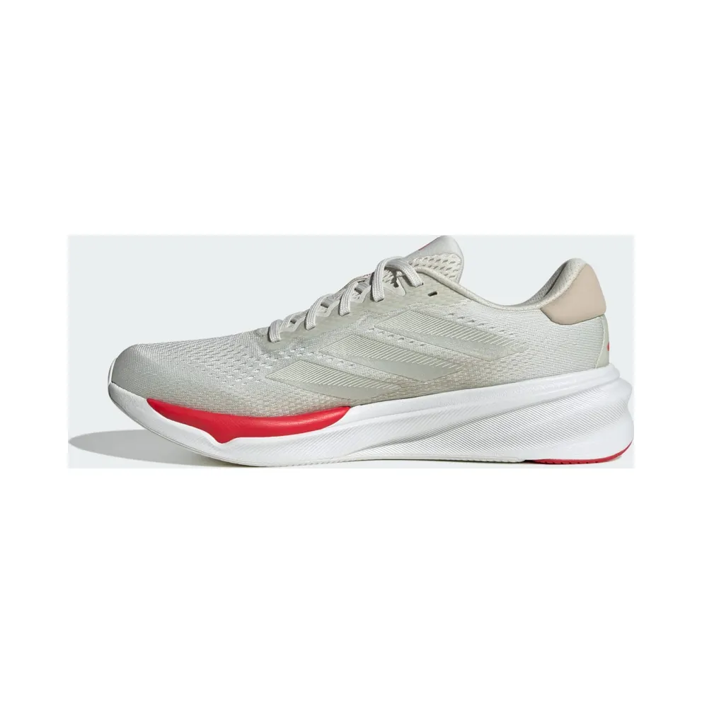 Adidas Supernova Stride 2 Running Shoes Orbit Grey / Matte Silver / Pure Ruby (IH8648)